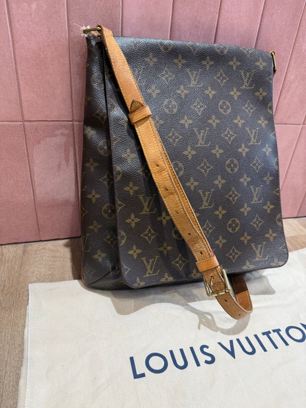 Sac Louis Vuitton musette
