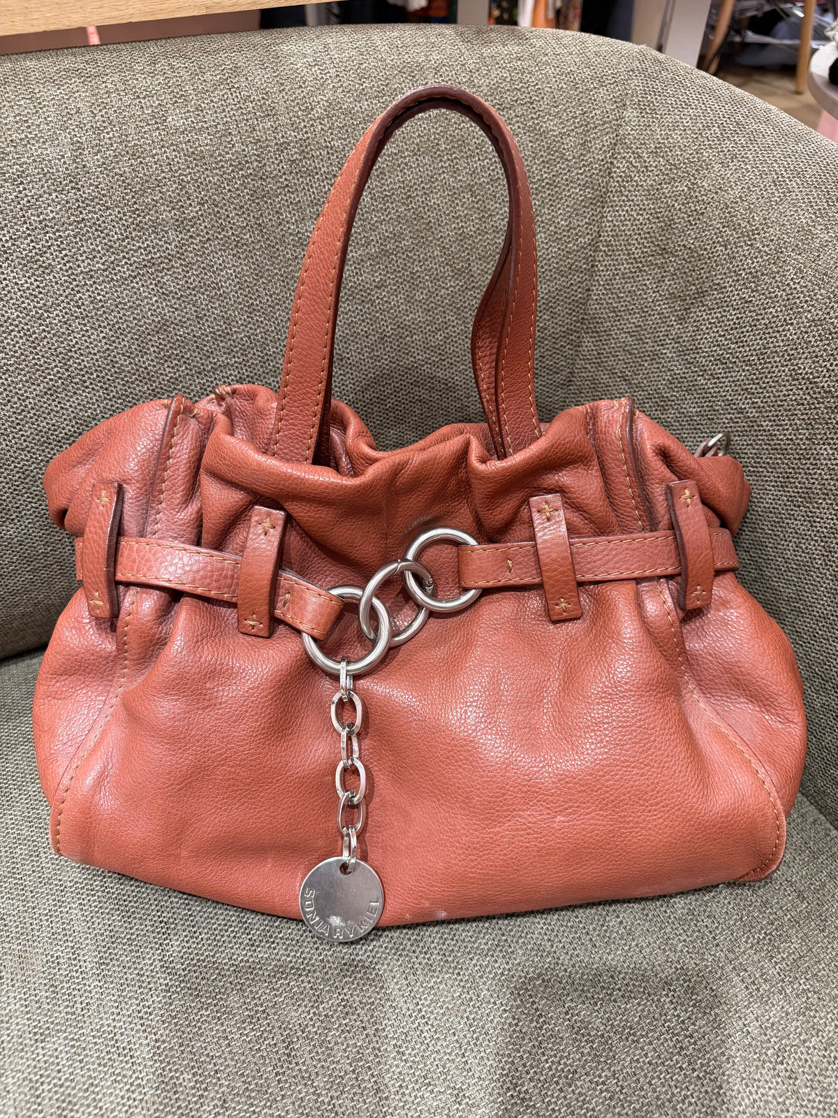 Sac rouge Sonia Rykiel Taille 01/09