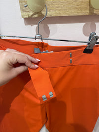 Pantalon orange COS T.38