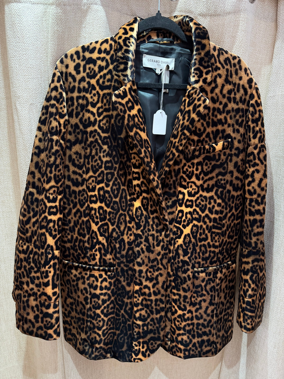 Blazer veste Gérard Darel T.40 17/09