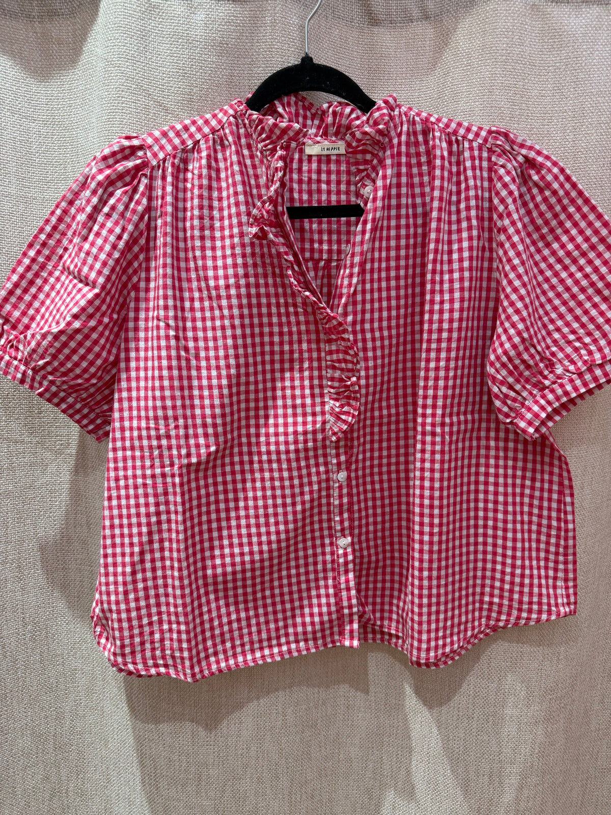 Blouse vichy it hippie T.L 14/06