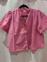 Blouse vichy it hippie T.L 14/06