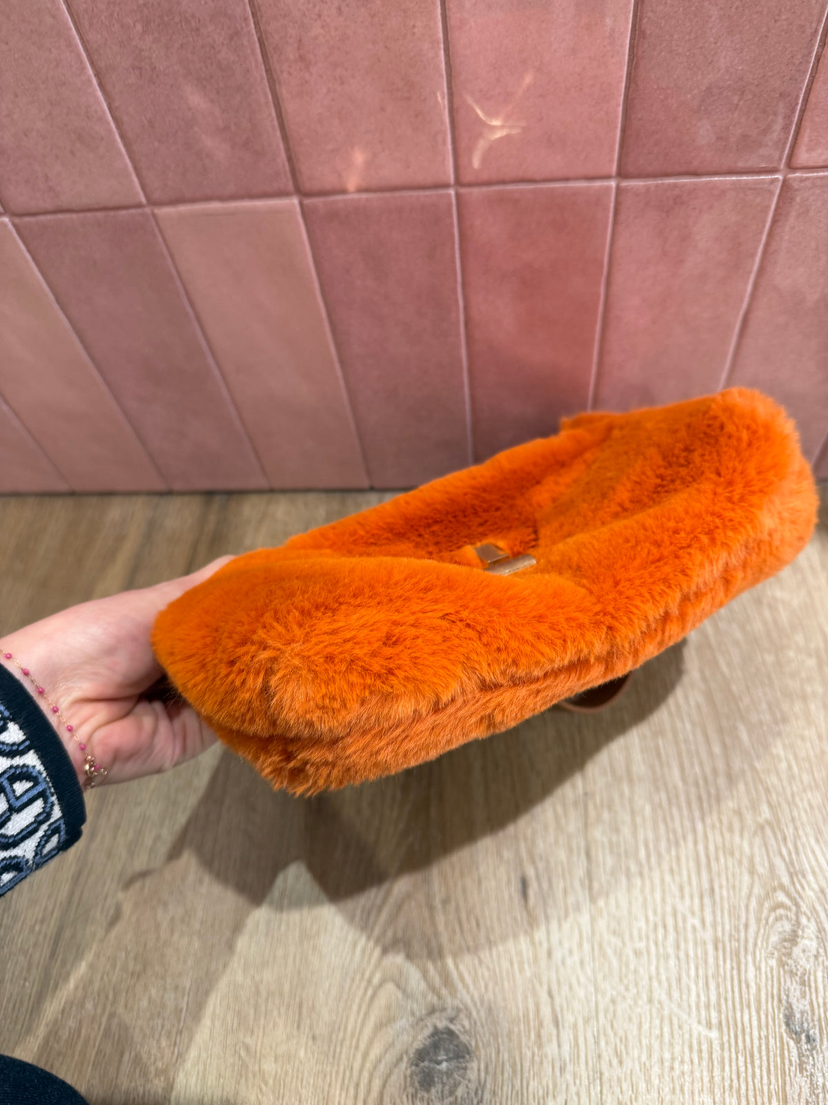 Sac orange Vanessa Bruno