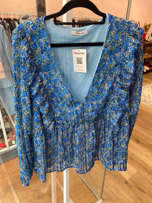 Blouse Lilie Rose T.U