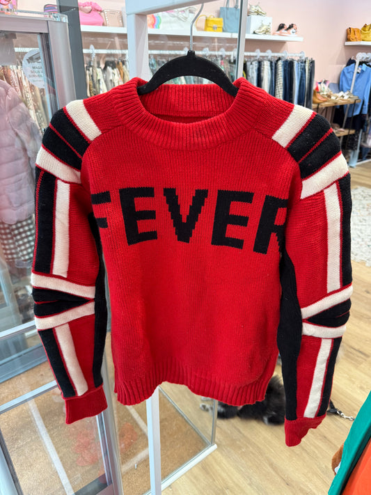 Pull Rouge Zadig & Voltaire XS/S