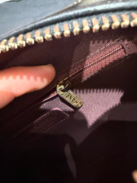 Sac caméra Chanel noir