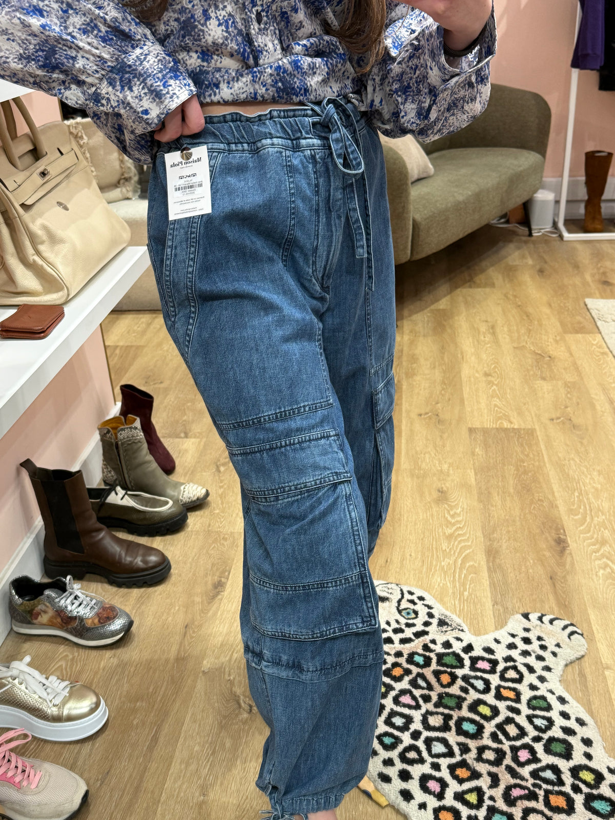 Jean Isabel Marant T.38/40