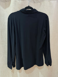 Chemise noire Fusalp T.L 28/08