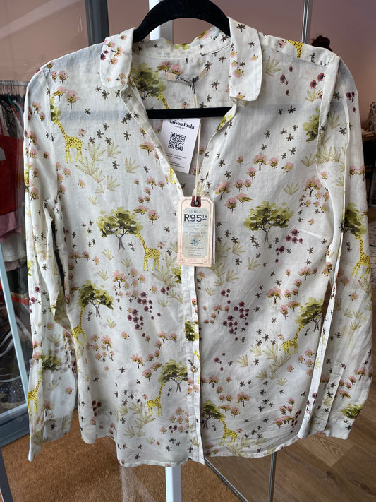 Chemise Ninety Fifth T.40