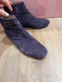 Bottines violette Mellow Yellow — T.38