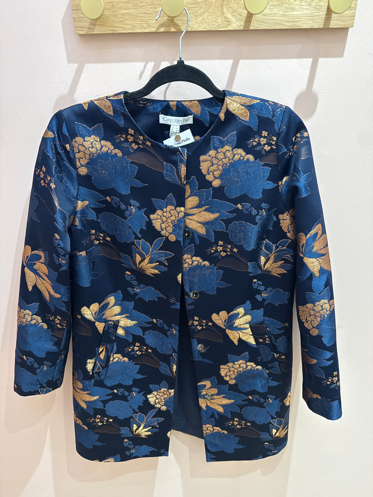 Veste Ted Baker bleu T.M