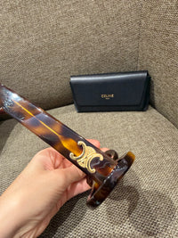 Lunettes marron Céline 19/10