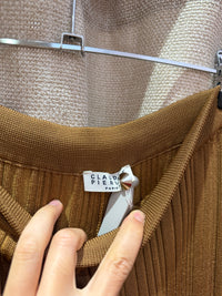 Pantalon camel Claudie Pierlot - T.S 04/10