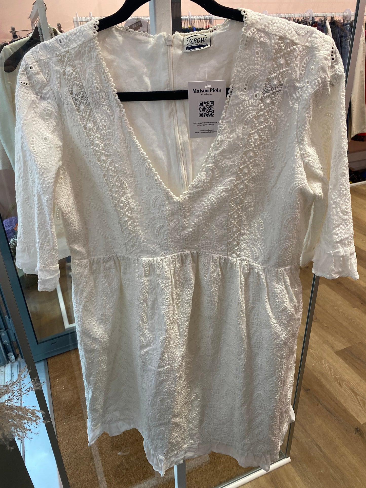 Robe Oxbow T.M