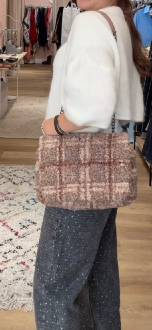 Sac Rose Zara