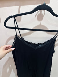 Robe longue satin débardeur The Kooples T.S