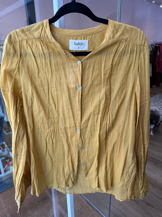 Blouse Bash T.M
