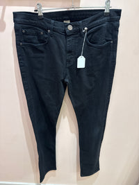 Jean noir Burberry