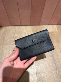 Porte-carte noir Lancel