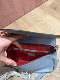 Sac lancel bleu ciel