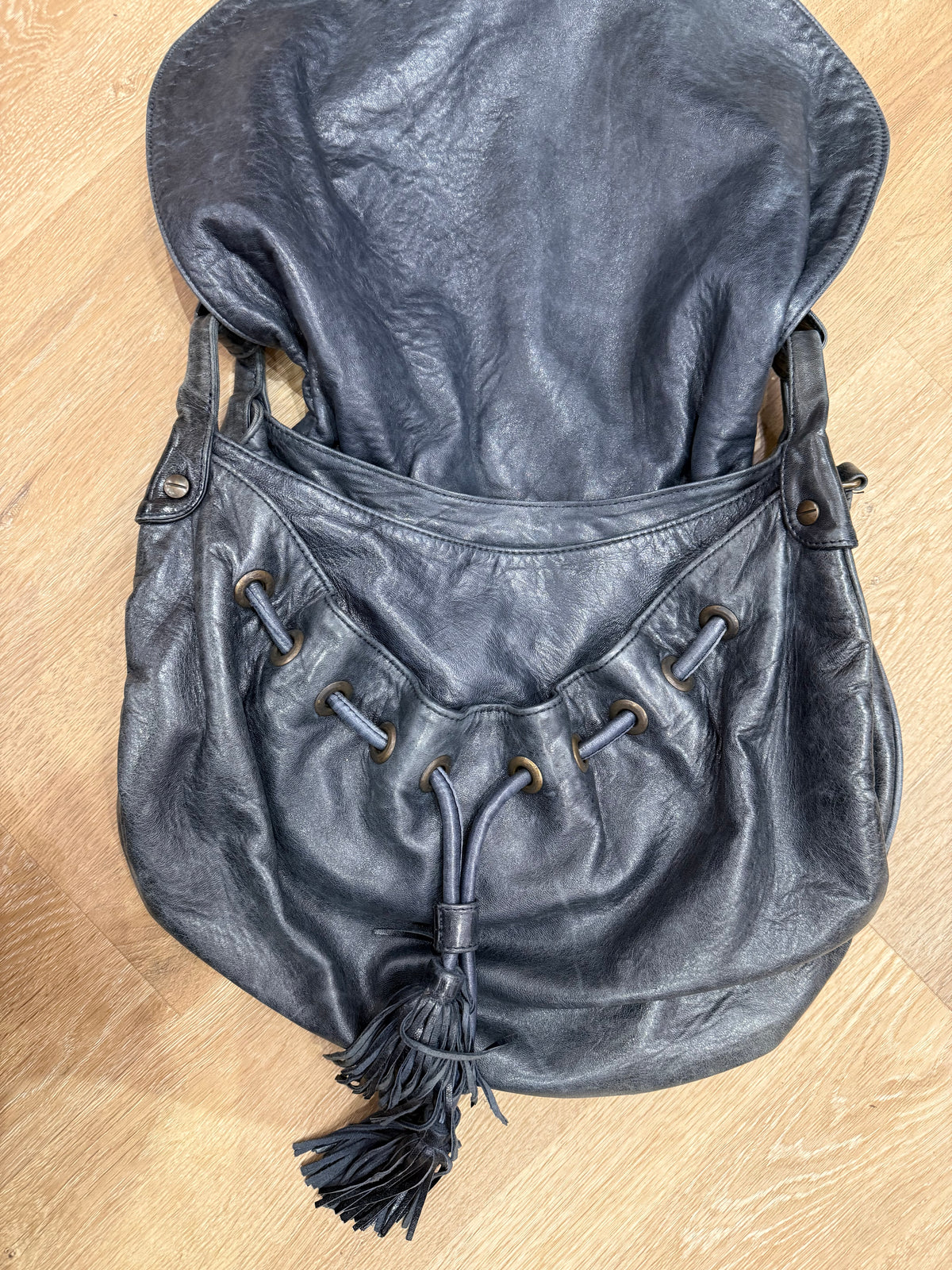 Sac TU Gérard Darel Bleu