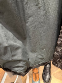 Manteau en vison taille 36/38