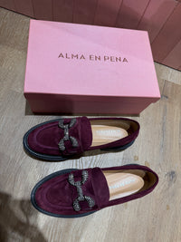 Mocassins alma en Pena T.39