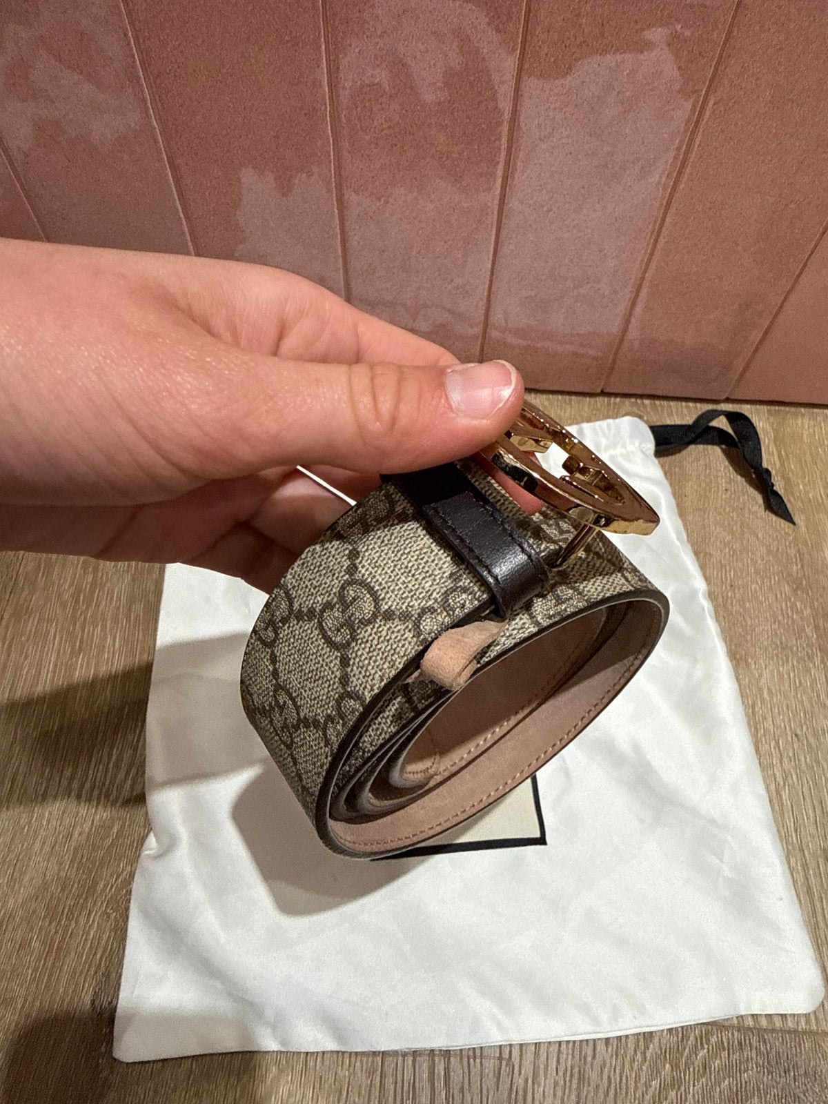 Ceinture Gucci 85/34