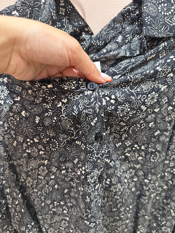 Stella Forest Beige fleurs T.38 - Robe