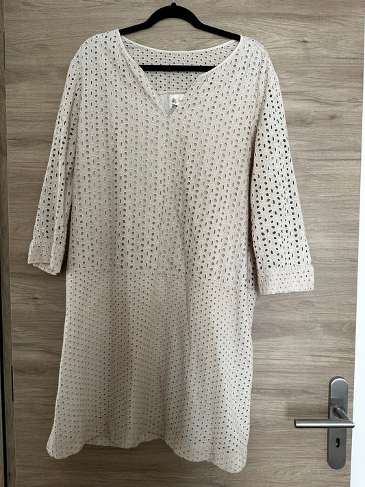 Robe Stella Forest crème T.44