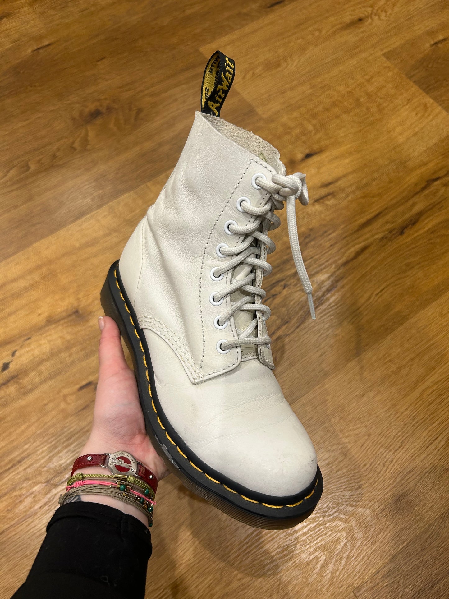 Bottines DrMartens Taille 37