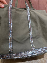 Sac kaki Vanessa Bruno 12/09