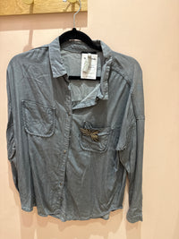 Chemise One Step grise T.L