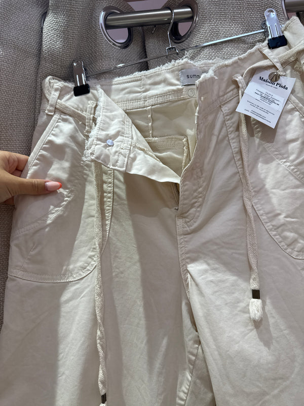 Pantalon Beige Summum - 38