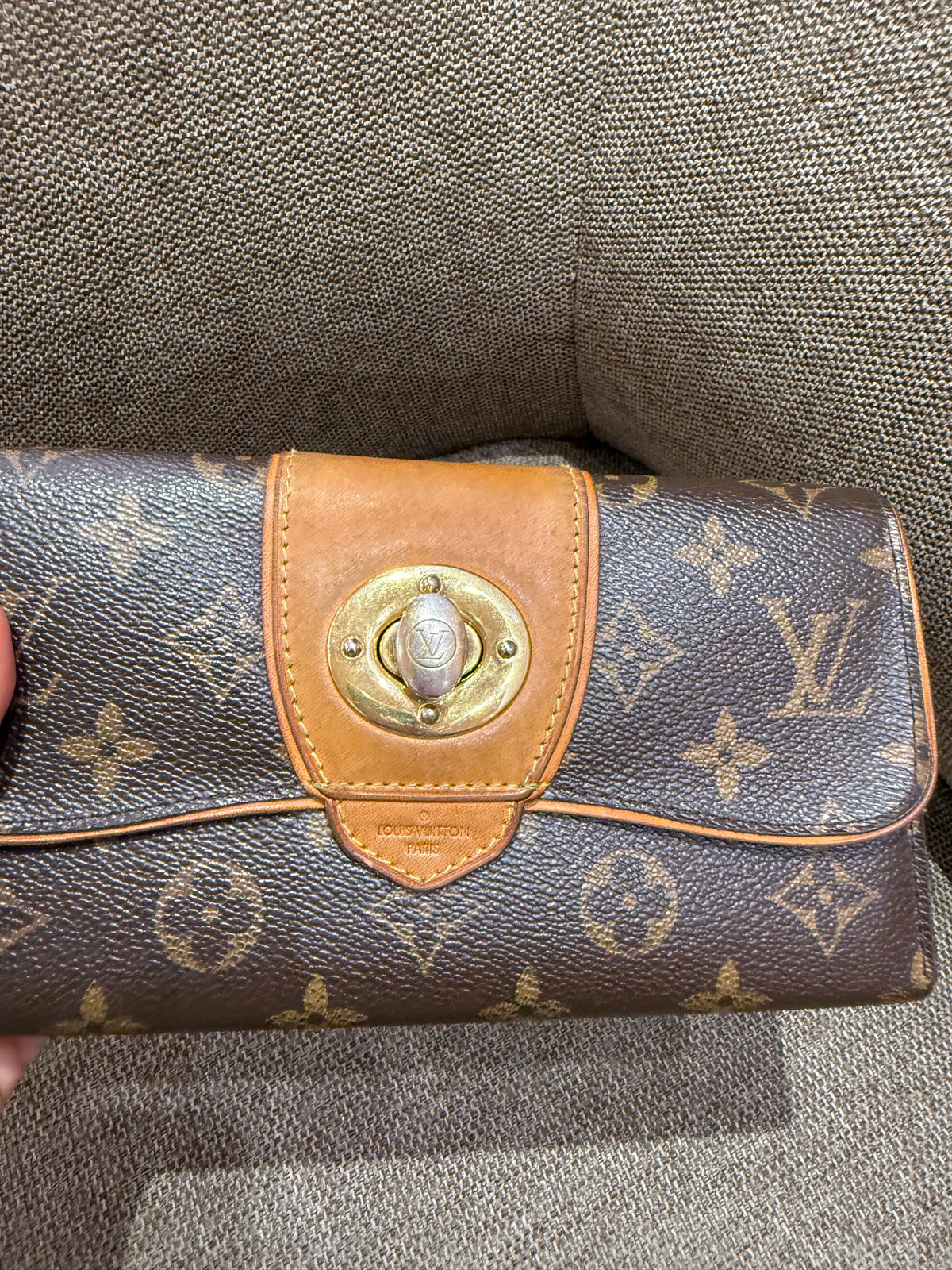 Porte-feuille Louis Vuitton
