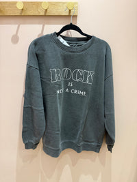 Newtone Sweat Gris T.M