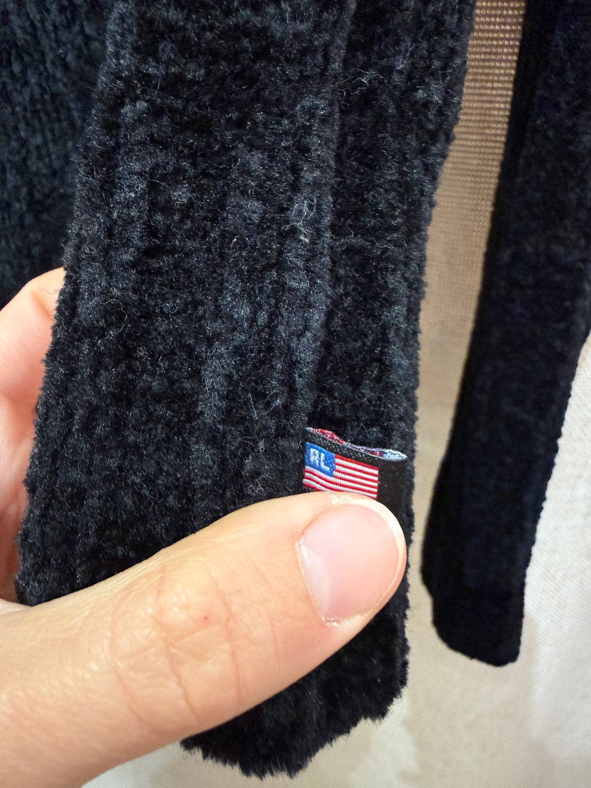 Pull RALPH LAUREN T.M