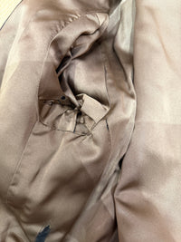Manteau vraie fourrure t.40 07/08
