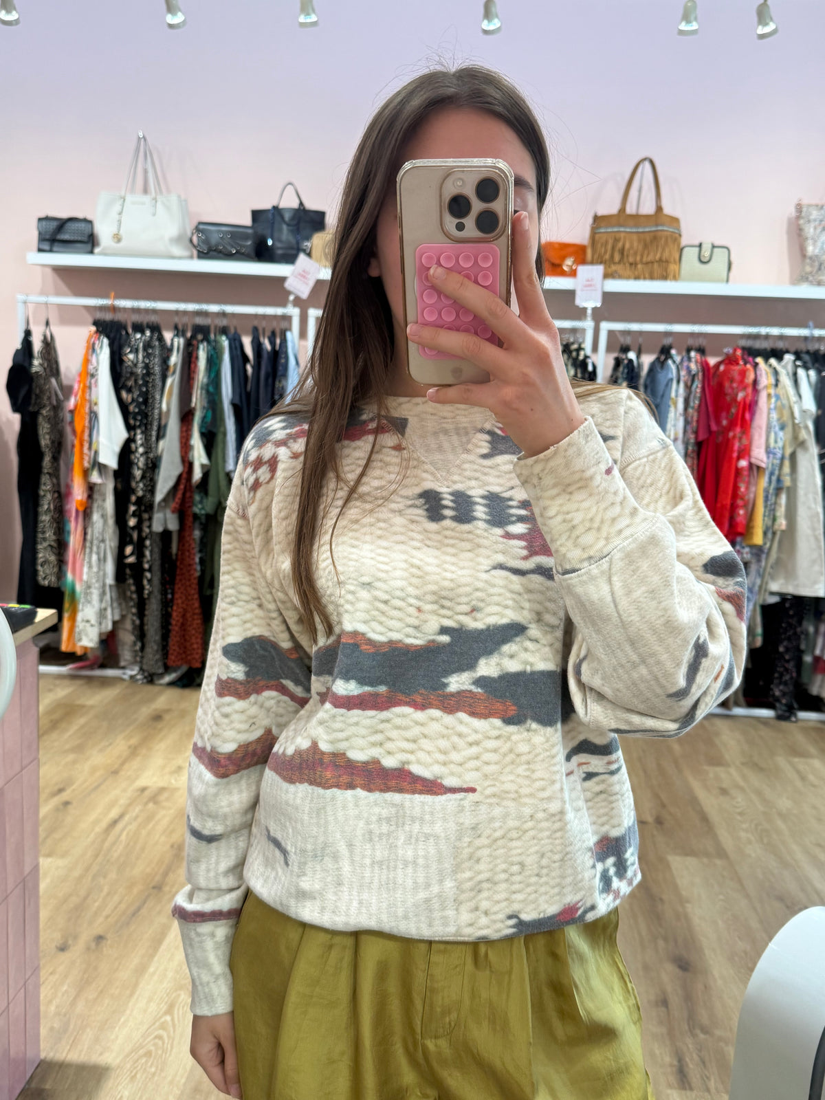 Sweat Isabel marant T.38 07/06