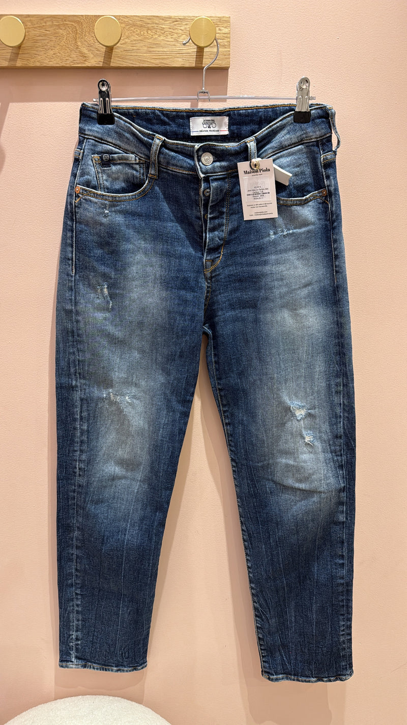 Jean bleu Le Temps des Cerises T.38