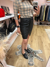 Top manches 3/4 T.S Burberry 11/08