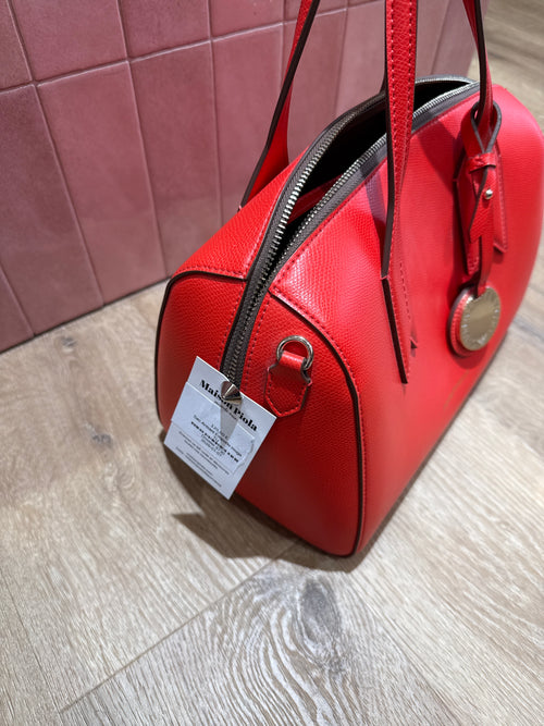 Sac Armani Emporio rouge TU