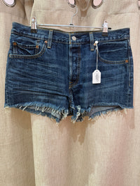 Levi's Short Bleu Short bleu 501 T.40 08/07