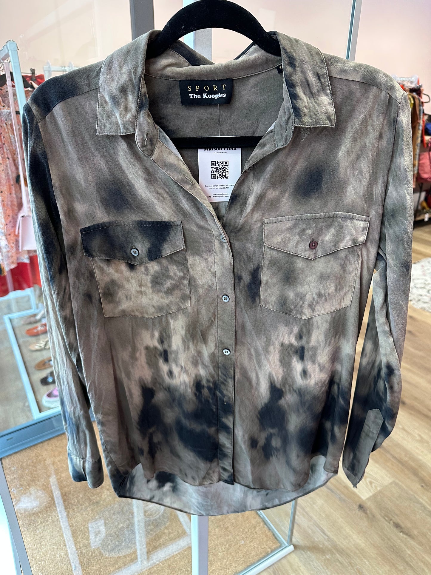 Blouse The kooples T.XS