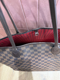 Sac cabas neverfull Louis Vuitton