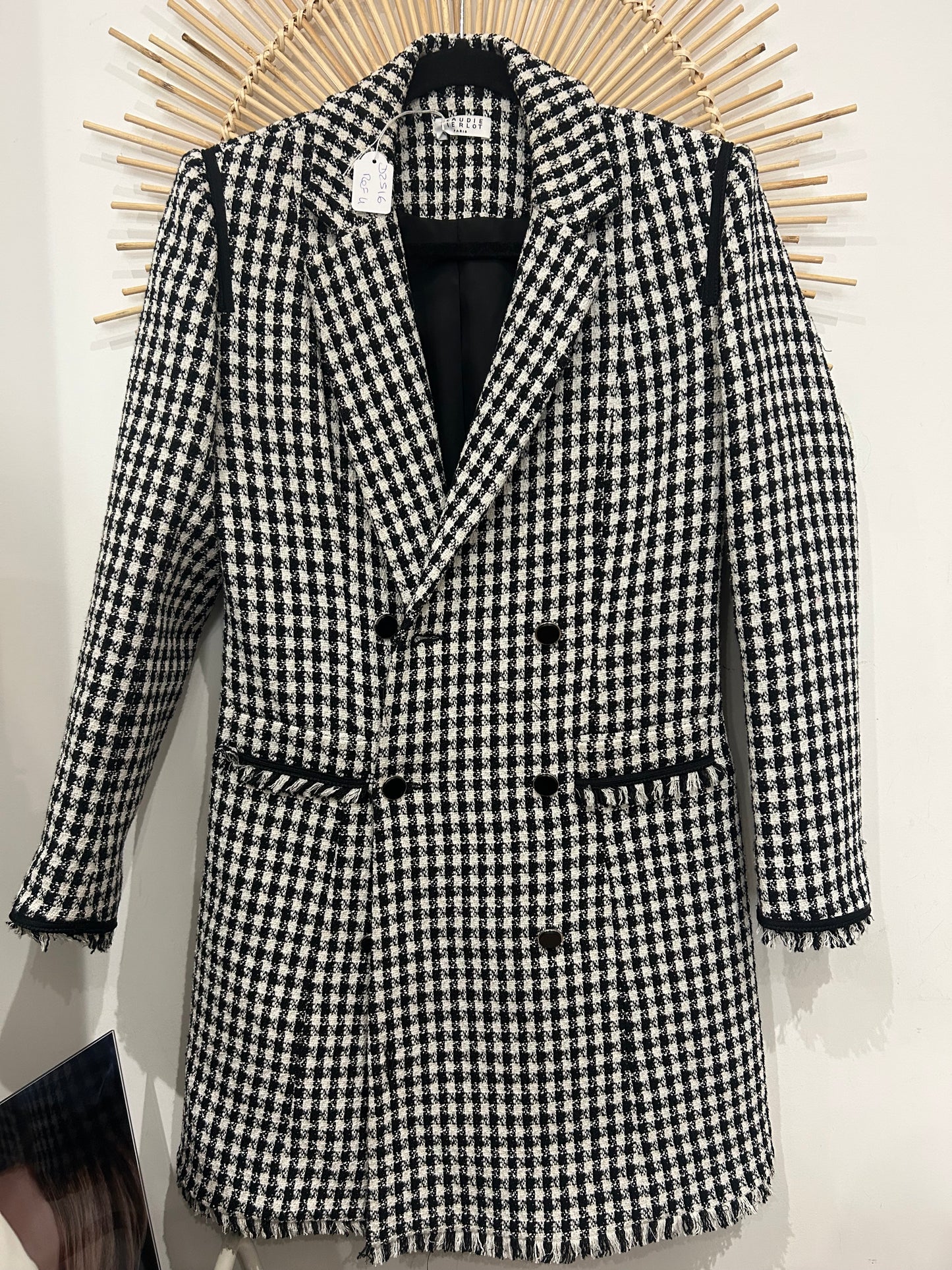 Blazer Claudie Pierlot Taille 34