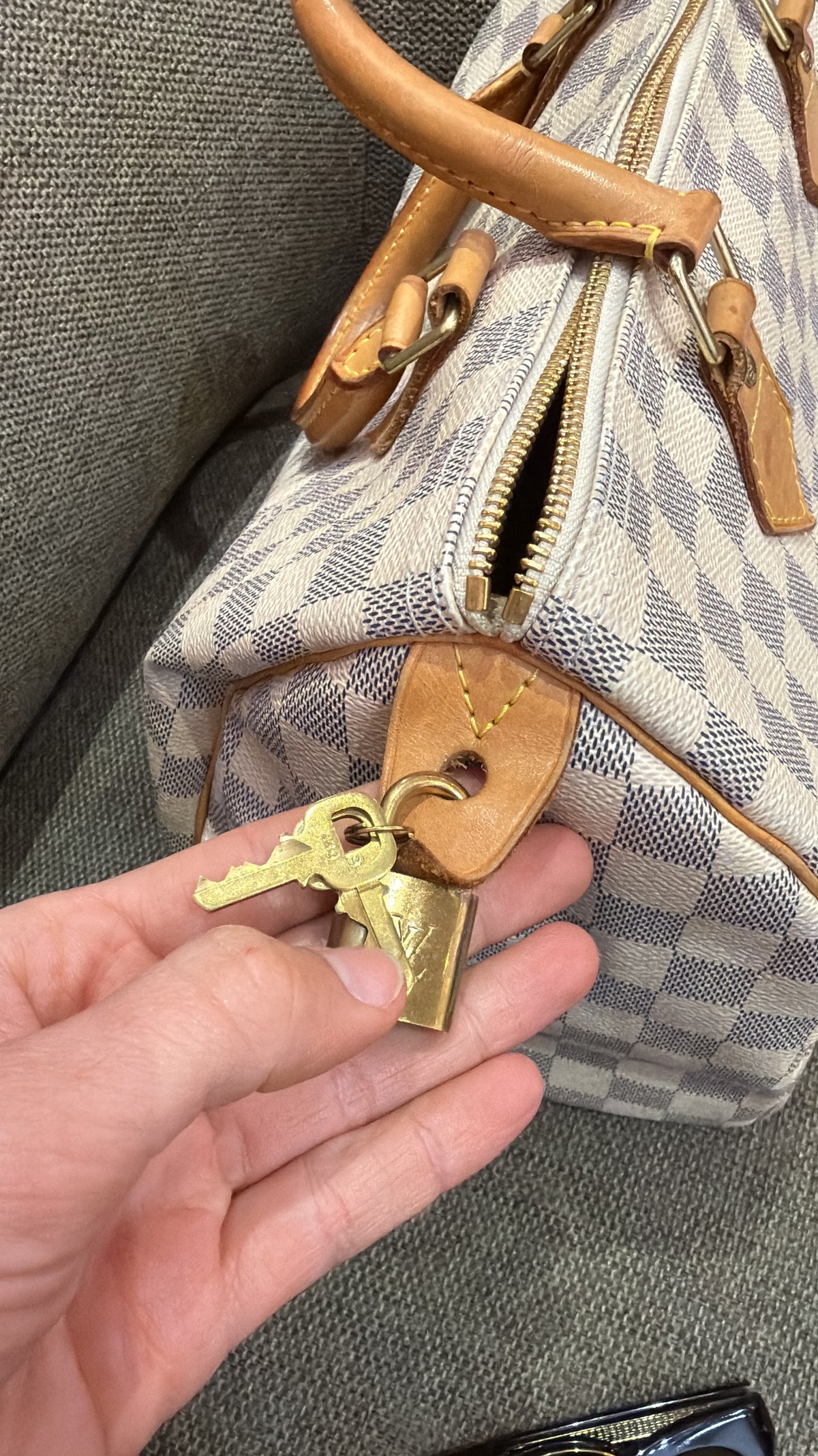 Sac speedy Louis Vuitton