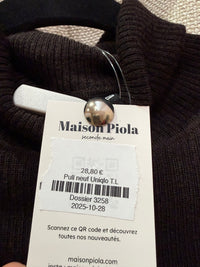 Pull neuf Uniqlo T.L