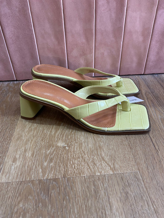 Sandales Asos T.35