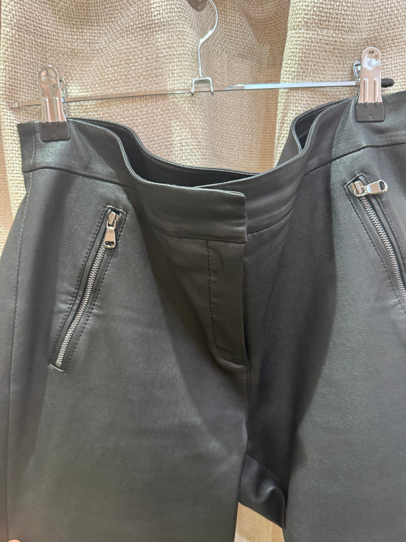 Pantalon Noir Zapa T.40